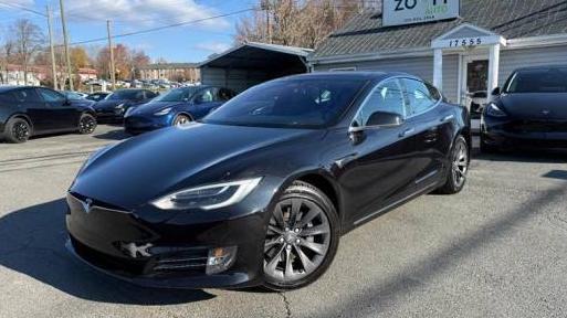 TESLA MODEL S 2018 5YJSA1E24JF246090 image